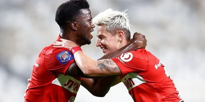 Локомотив - Спартак