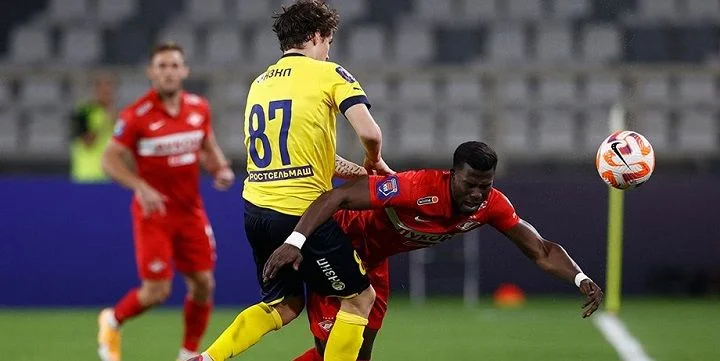 Ростов - Урал Ростов - Урал