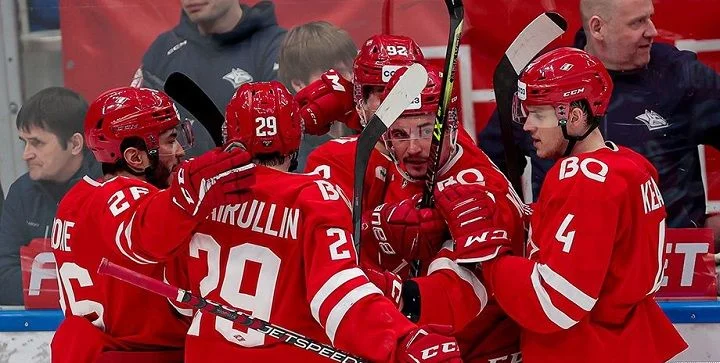 Спартак - ЦСКА Спартак - ЦСКА