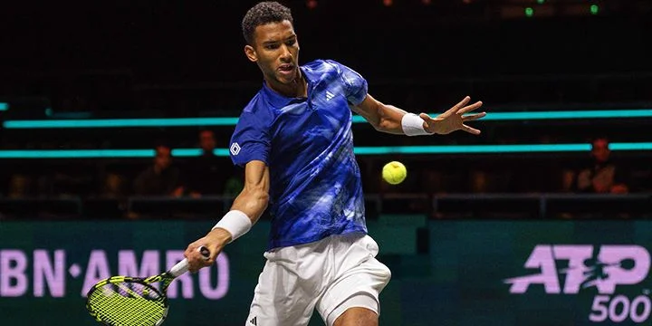 Джейсон Кублер - Феликс Оже-Альяссим Джейсон Кублер - Феликс Оже-Альяссим