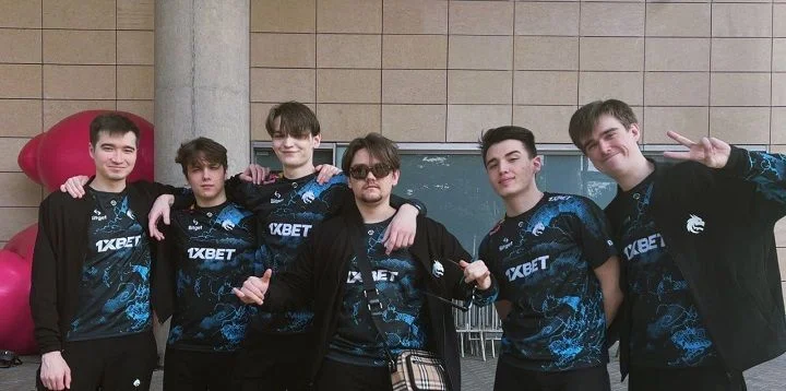 Team Spirit - TSM Team Spirit - TSM
