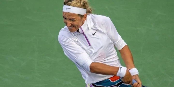 Мэдисон Киз - Виктория Азаренко