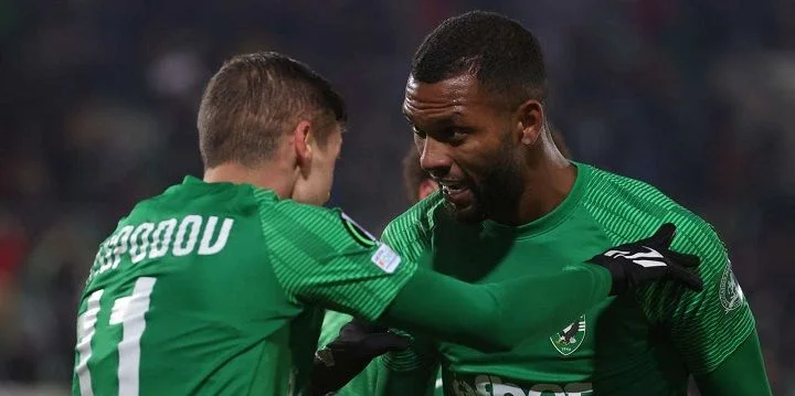 Андерлехт - Лудогорец