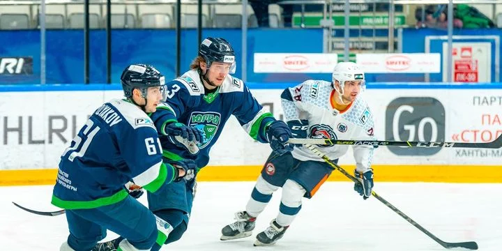 Югра - Горняк