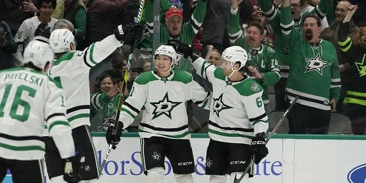 Даллас - Чикаго