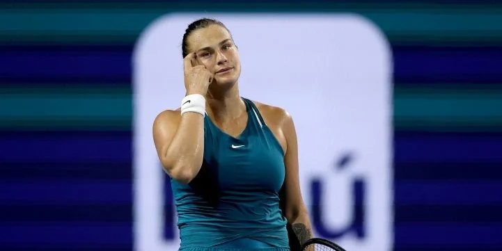 Елена Остапенко - Арина Соболенко