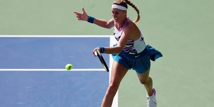 Барбора Крейчикова - Петра Квитова Барбора Крейчикова - Петра Квитова