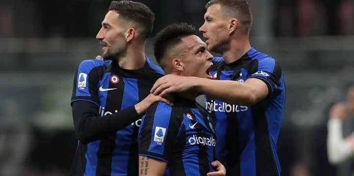 Интер - Порту