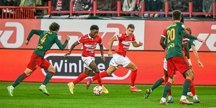 Локомотив - Спартак Локомотив - Спартак