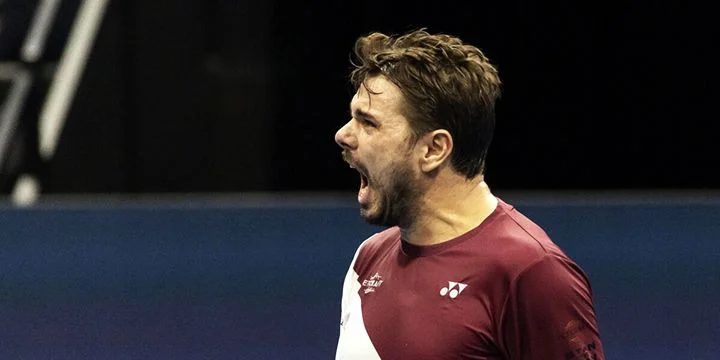 Ришар Гаске - Стэн Вавринка Ришар Гаске - Стэн Вавринка