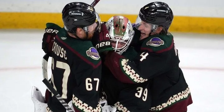 Аризона - Калгари