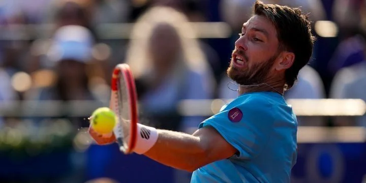 Тиаго Монтейро - Кэмерон Норри Тиаго Монтейро - Кэмерон Норри