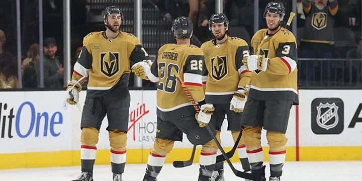 Вегас - Калгари