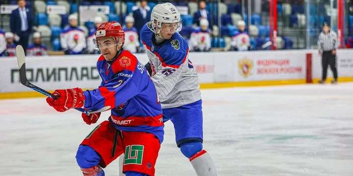 АКМ-Юниор - Крылья Советов АКМ-Юниор - Крылья Советов