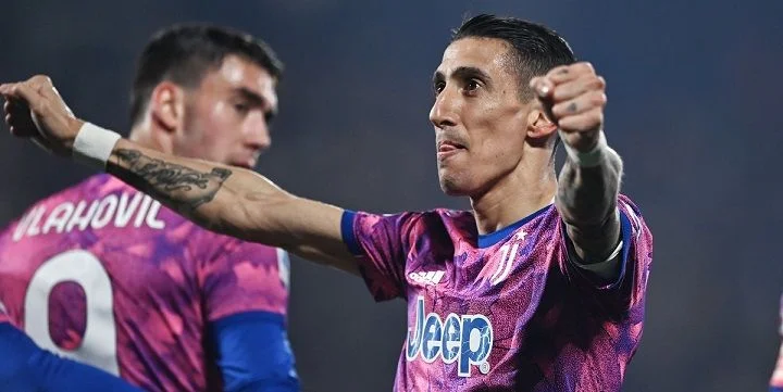 Нант - Ювентус