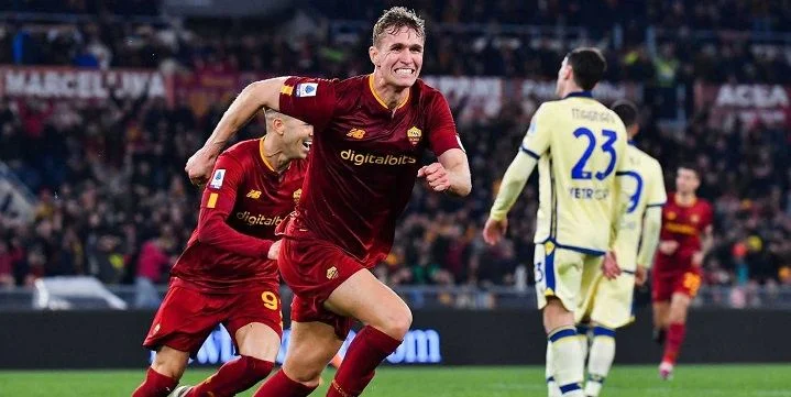 Рома - Зальцбург