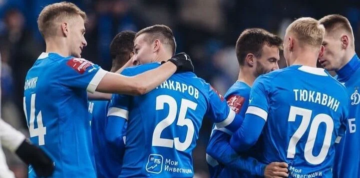 Крылья Советов - Динамо М Крылья Советов - Динамо М