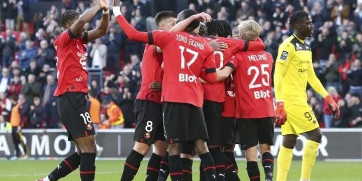 Ренн - Шахтер Донецк