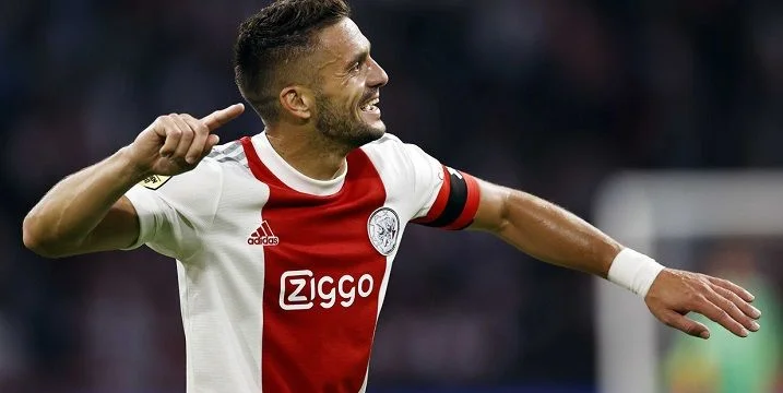 Унион Берлин - Аякс