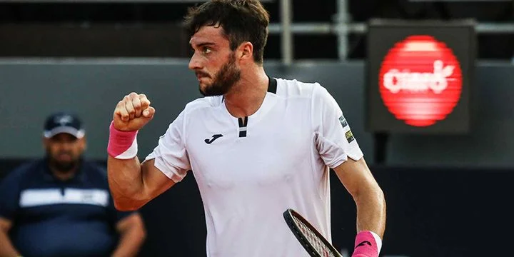 Николас Харри - Педро Мартинес