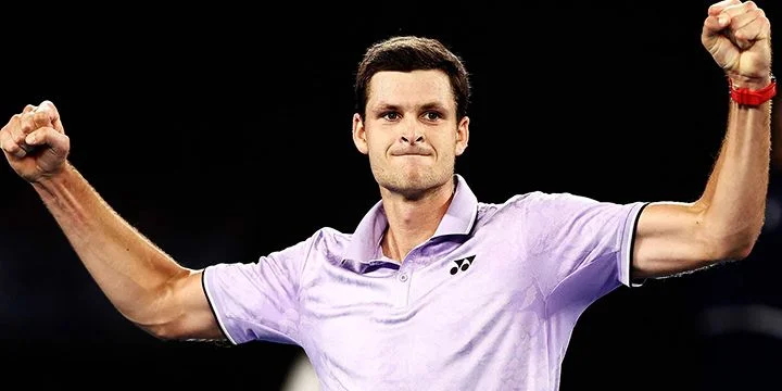 Хуберт Гуркач - Леандро Риеди Хуберт Гуркач - Леандро Риеди