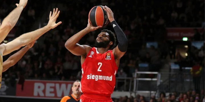 Маккаби Т-А - Бавария Маккаби Т-А - Бавария