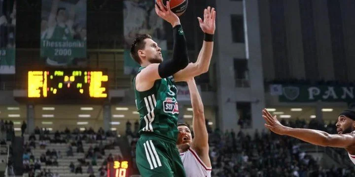 Олимпия Милано - Панатинаикос Олимпия Милано - Панатинаикос