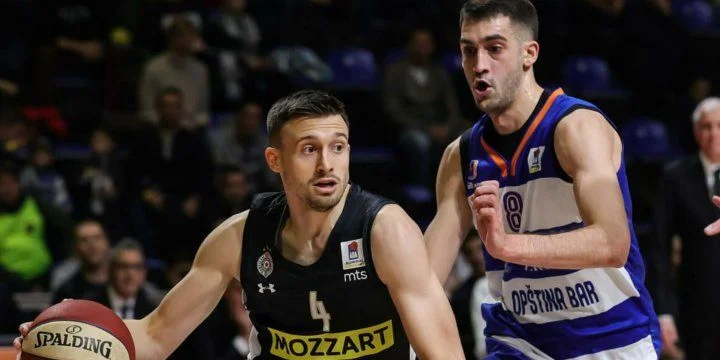 Партизан - Фенербахче