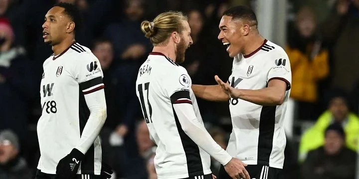 Фулхэм - Вулверхэмптон Фулхэм - Вулверхэмптон