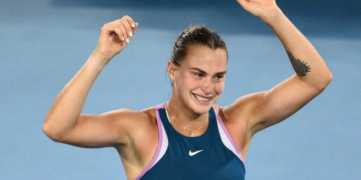 Барбора Крейчикова - Арина Соболенко