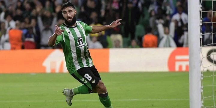 Эльче - Бетис