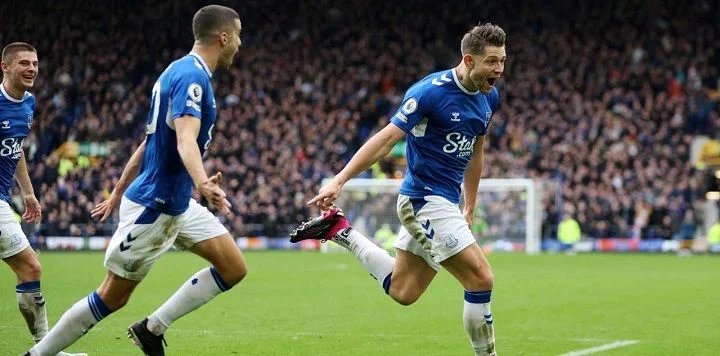 Эвертон - Астон Вилла Эвертон - Астон Вилла