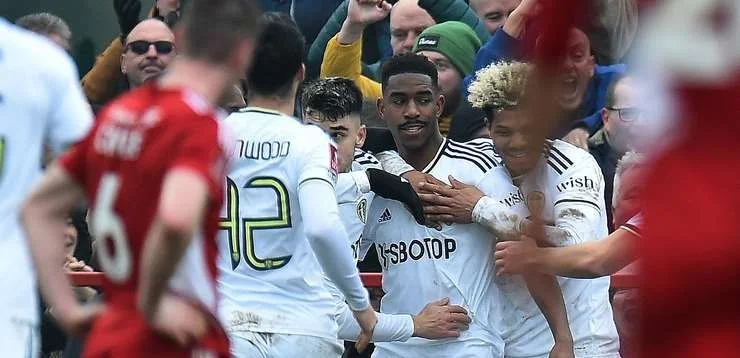 Лидс - Саутгемптон