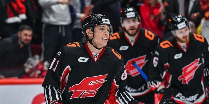 Авангард - Торпедо НН