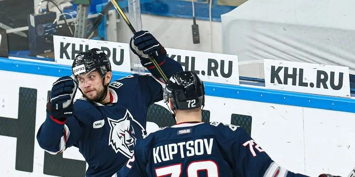 Нефтехимик - Шанхайские Драконы