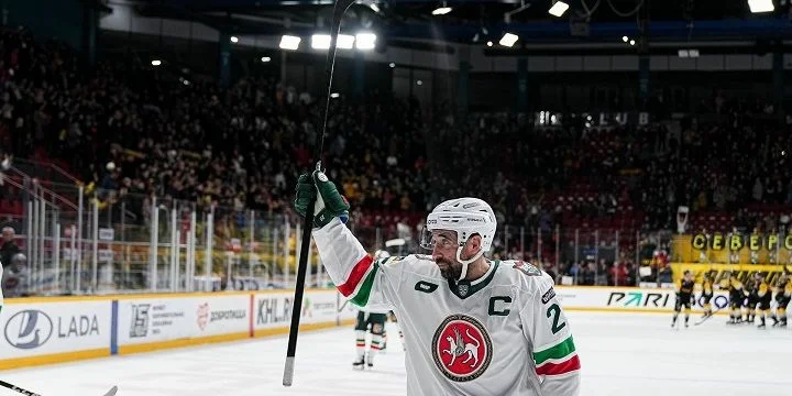 Ак Барс - Металлург Мг