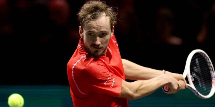 Кристофер О'Коннелл - Даниил Медведев