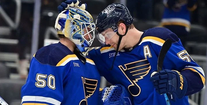 Сент-Луис - Ванкувер