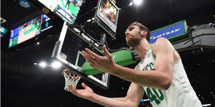 Индиана - Бостон