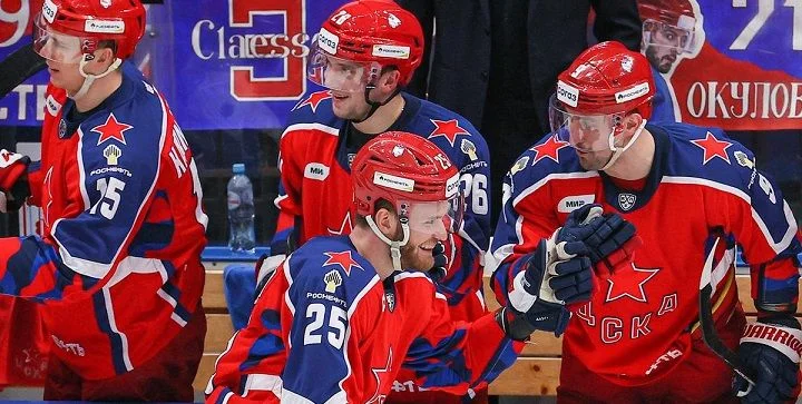 ЦСКА - Динамо М