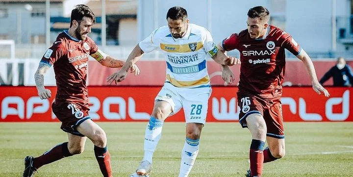 Фрозиноне - Парма Фрозиноне - Парма