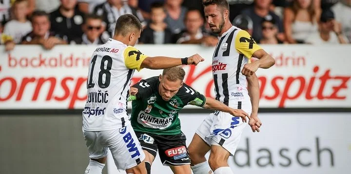 ЛАСК Линц - Аустрия Лустенау