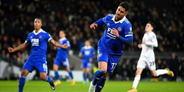 Лестер - Арсенал Лестер - Арсенал