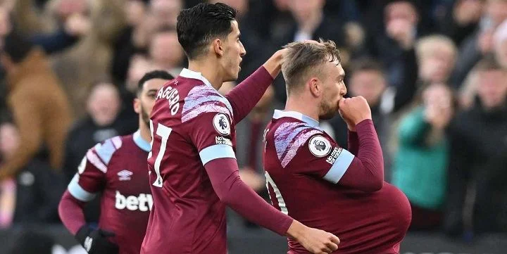 Вест Хэм - Ноттингем Форест