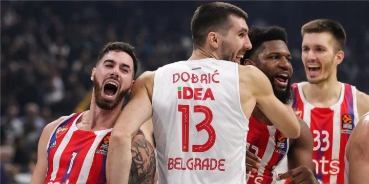 Црвена Звезда - Альба Црвена Звезда - Альба