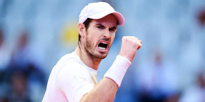 Иржи Лехечка - Энди Маррей