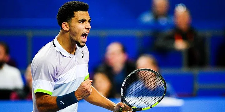 Стэн Вавринка - Артур Филс