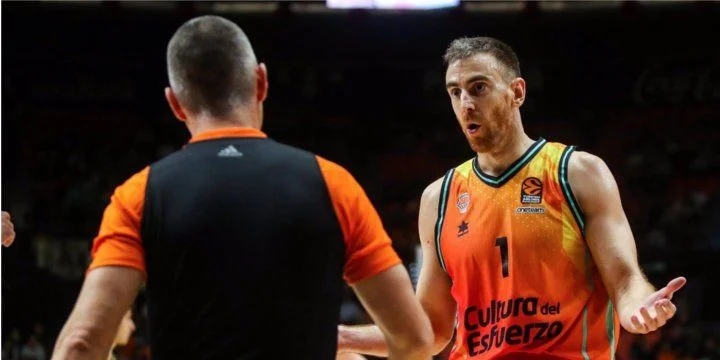 Валенсия - Олимпиакос