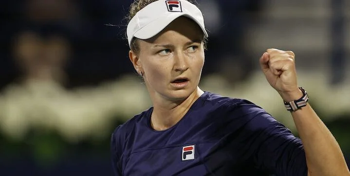 Джессика Пегула - Барбора Крейчикова