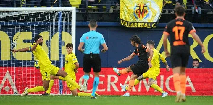 Валенсия - Реал Сосьедад Валенсия - Реал Сосьедад